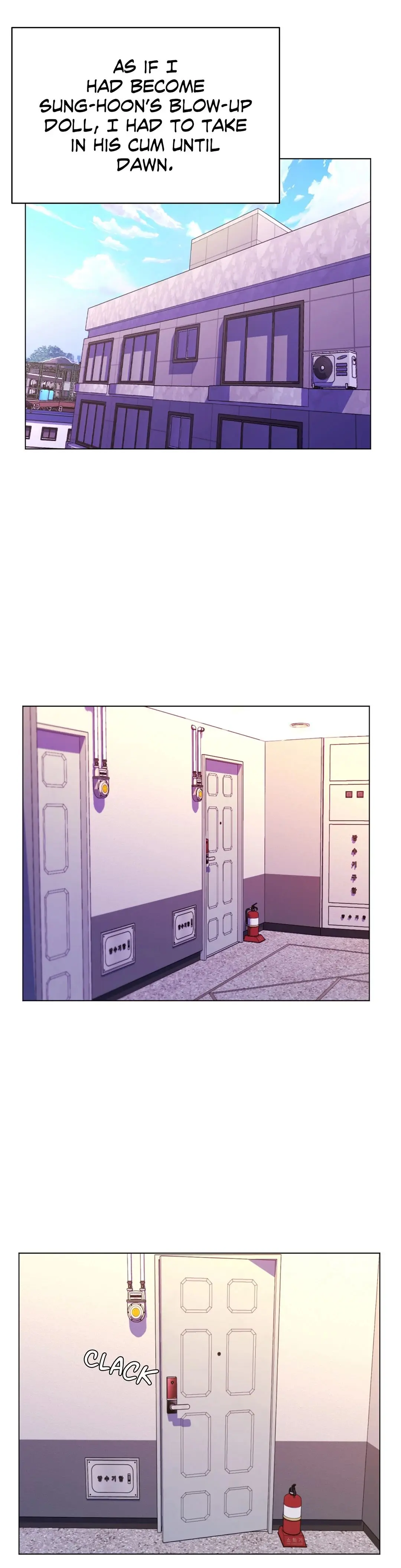 My Stepmom Is My Girlfriend Chapter 40 - Page 3