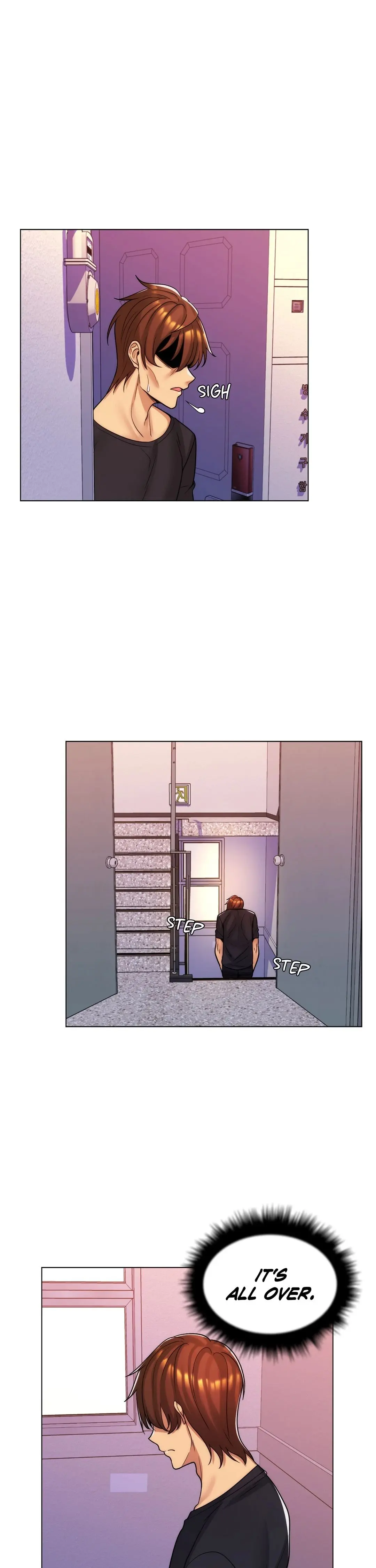 My Stepmom Is My Girlfriend Chapter 40 - Page 4