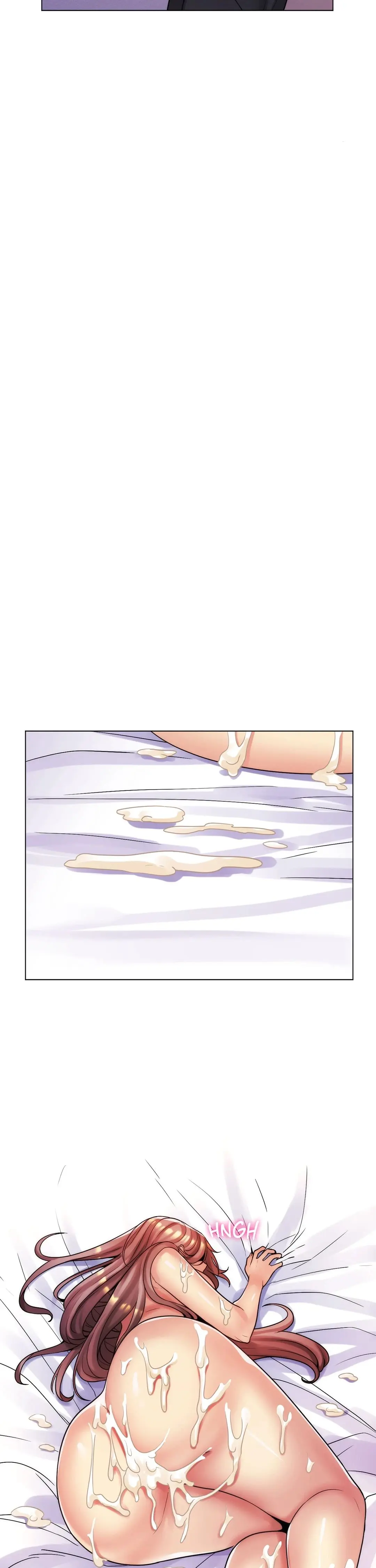 My Stepmom Is My Girlfriend Chapter 40 - Page 5