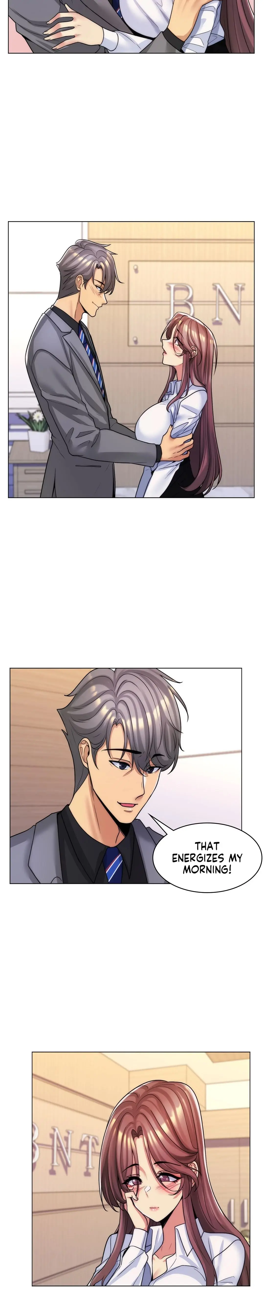 My Stepmom Is My Girlfriend Chapter 40 - Page 8