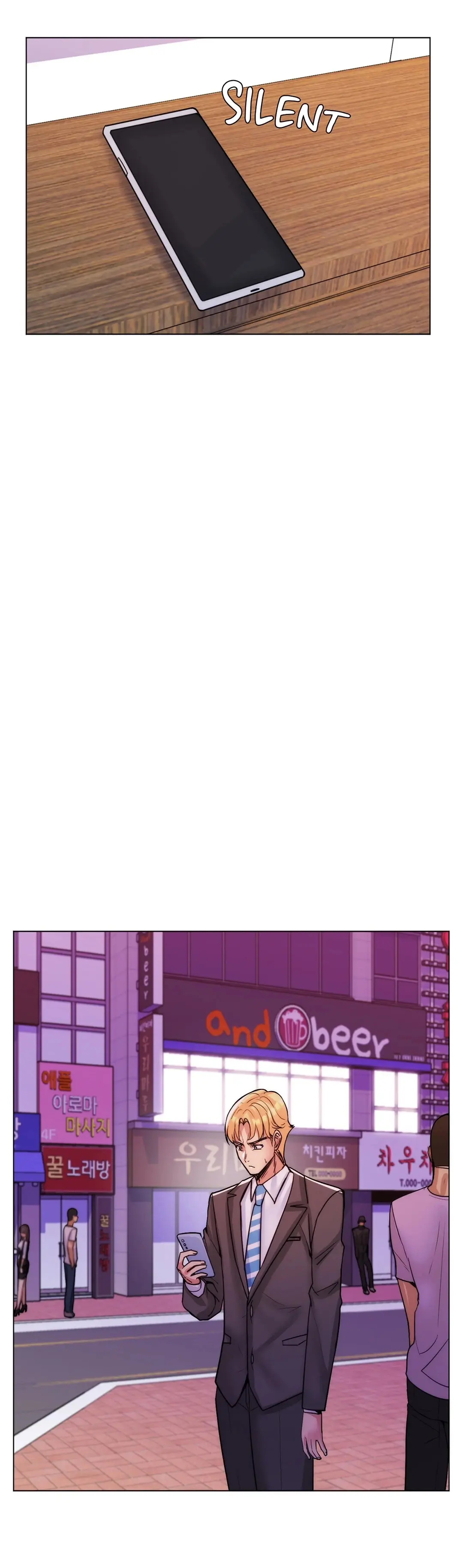My Stepmom Is My Girlfriend Chapter 41 - Page 10