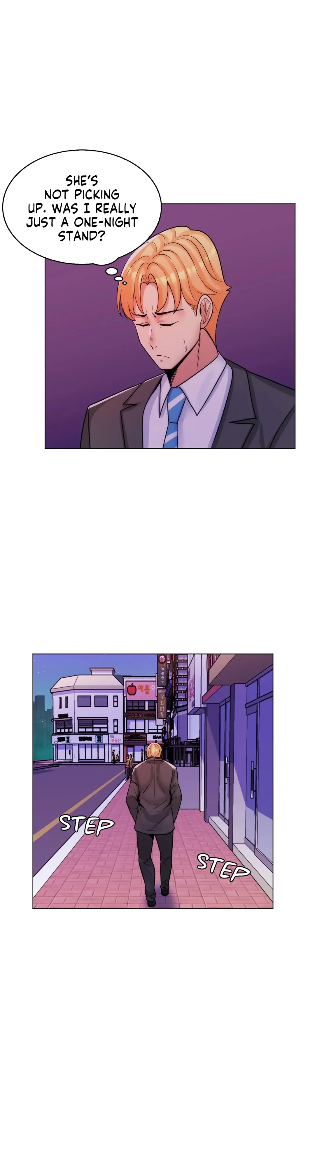 My Stepmom Is My Girlfriend Chapter 41 - Page 11
