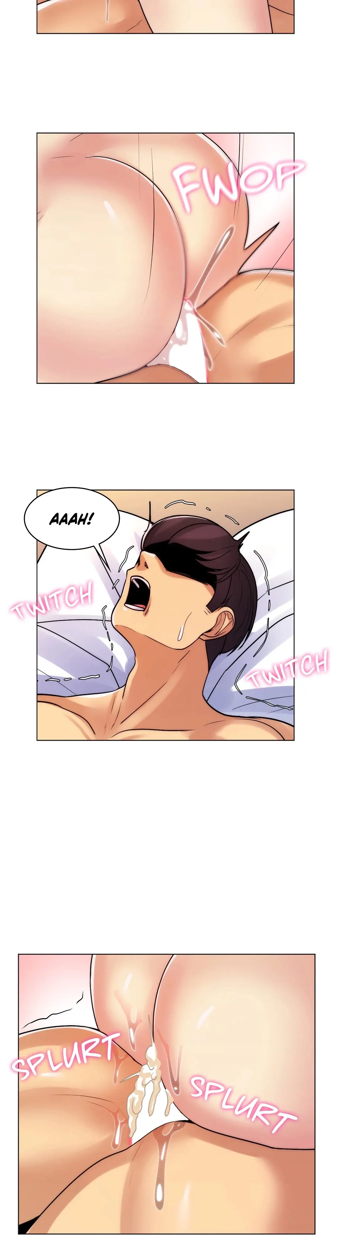 My Stepmom Is My Girlfriend Chapter 41 - Page 20