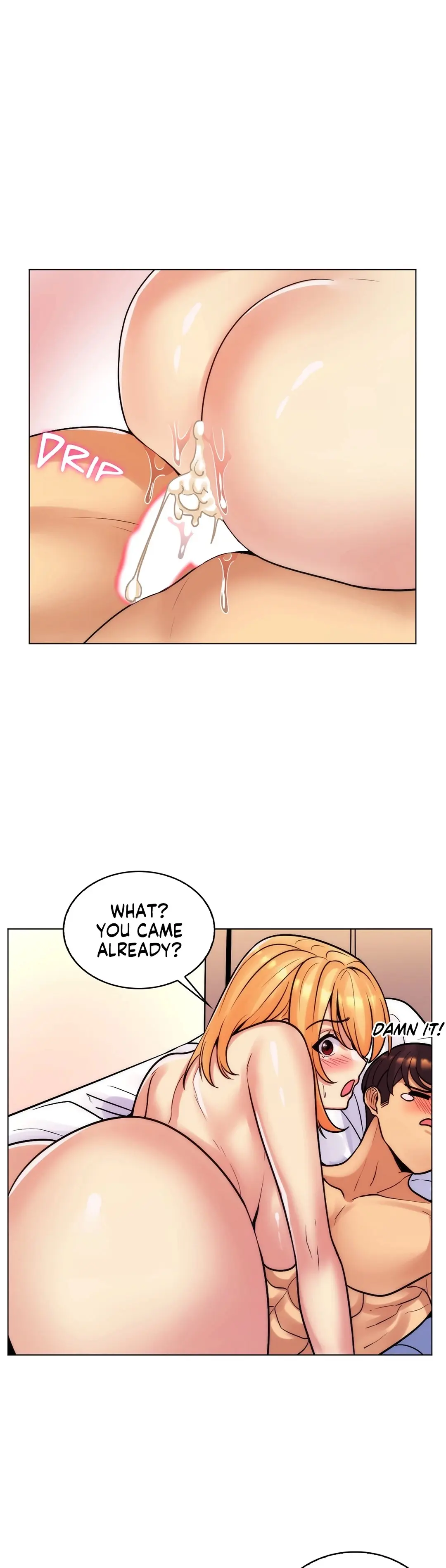 My Stepmom Is My Girlfriend Chapter 41 - Page 21