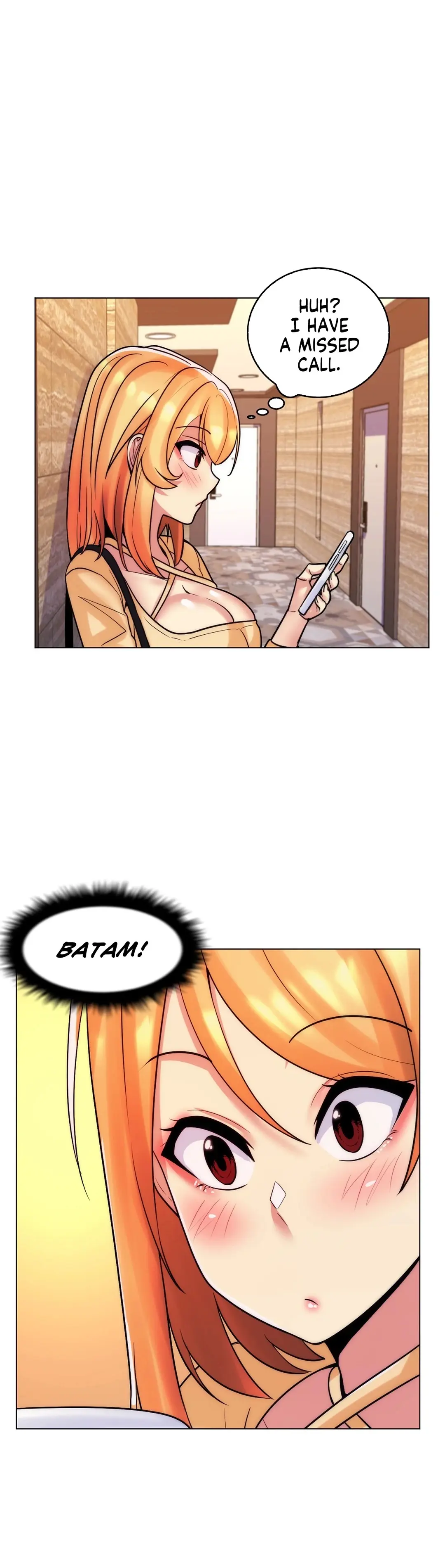My Stepmom Is My Girlfriend Chapter 41 - Page 24