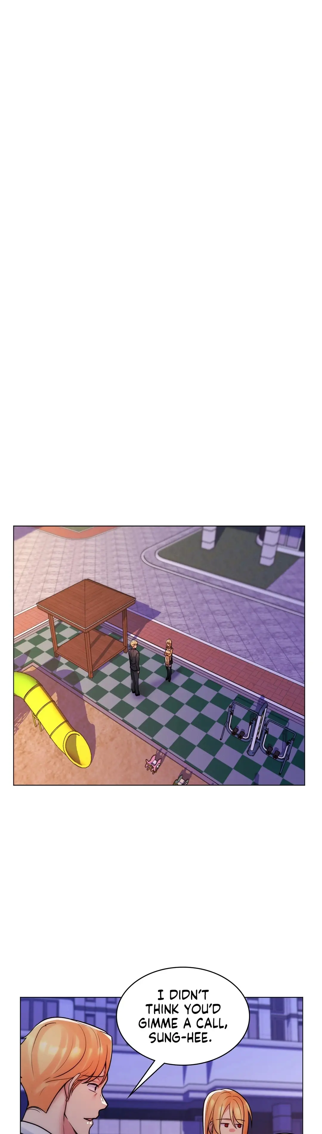 My Stepmom Is My Girlfriend Chapter 41 - Page 25