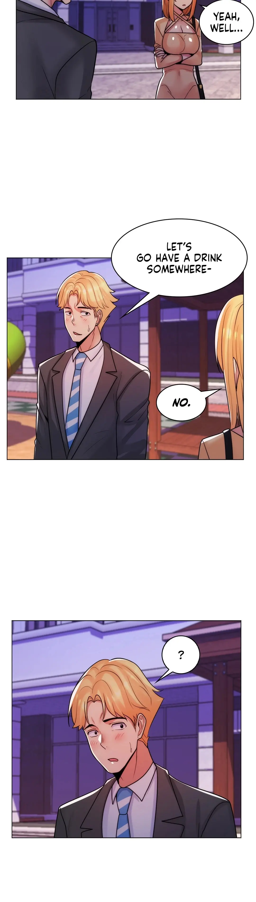 My Stepmom Is My Girlfriend Chapter 41 - Page 26