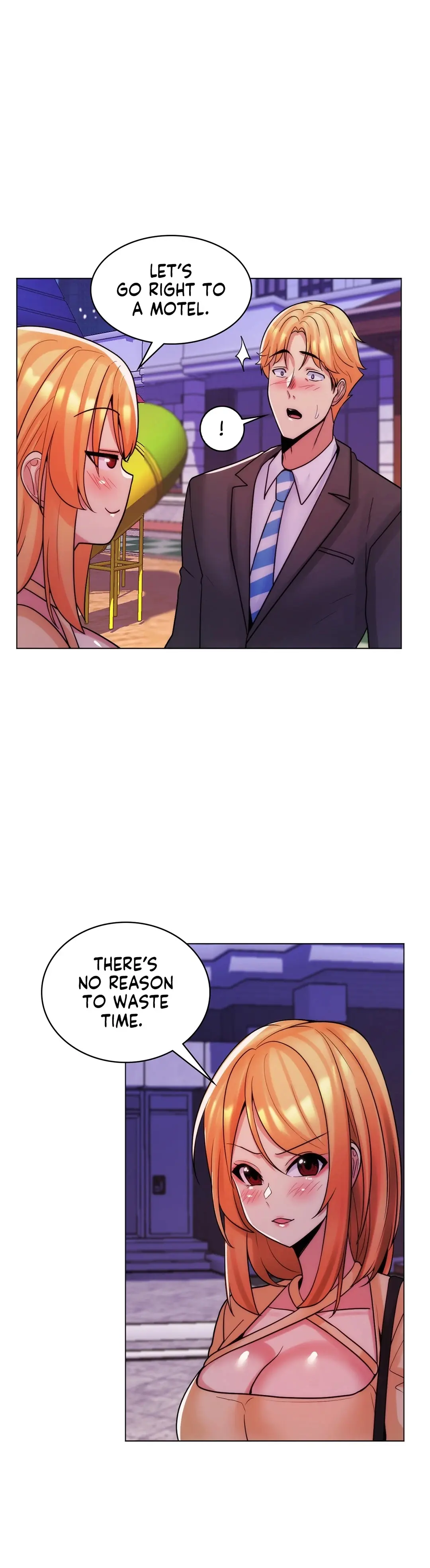 My Stepmom Is My Girlfriend Chapter 41 - Page 27