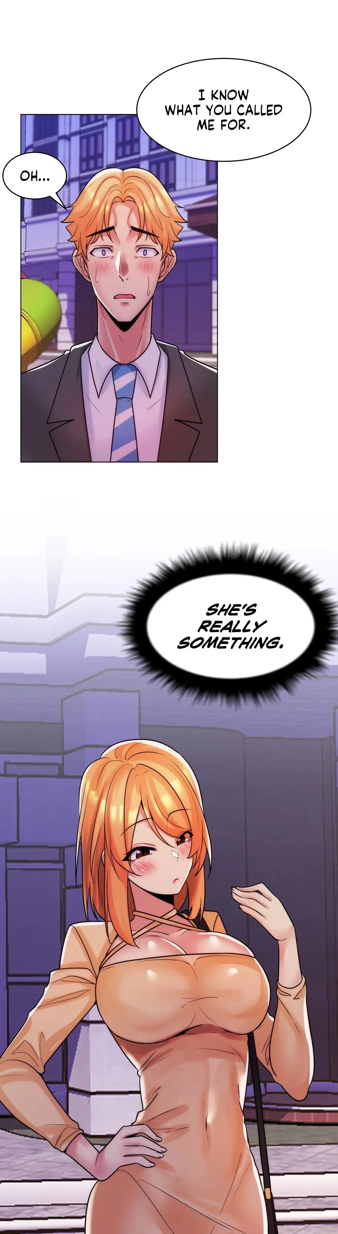 My Stepmom Is My Girlfriend Chapter 41 - Page 28
