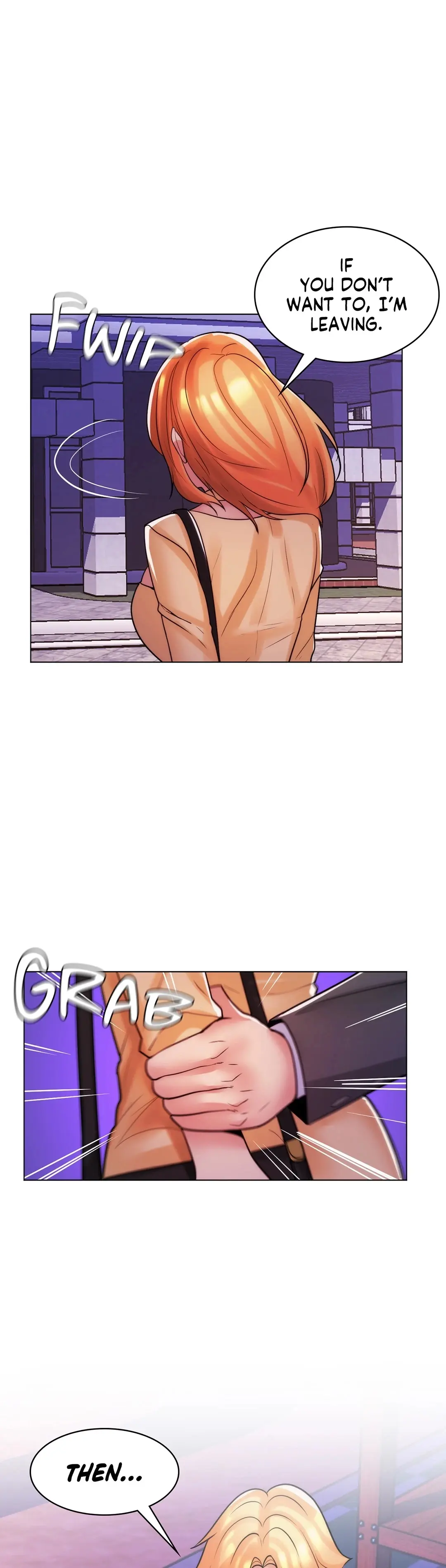 My Stepmom Is My Girlfriend Chapter 41 - Page 30