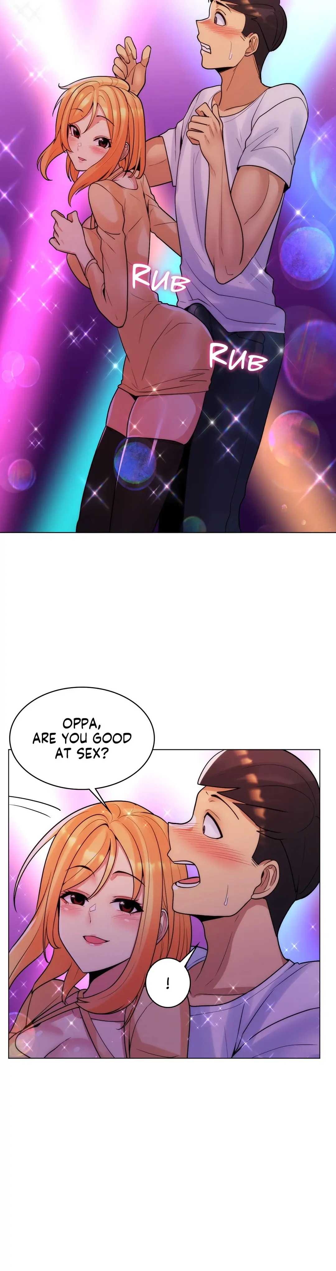 My Stepmom Is My Girlfriend Chapter 41 - Page 7