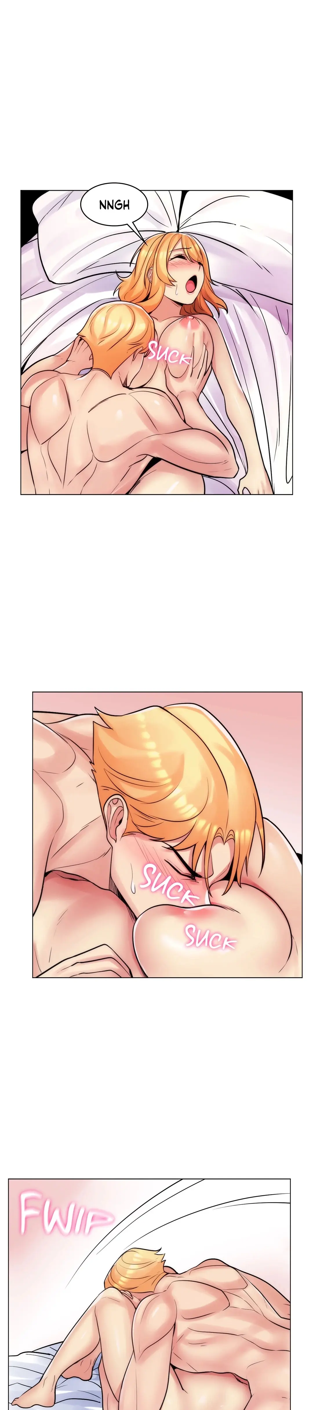 My Stepmom Is My Girlfriend Chapter 42 - Page 10