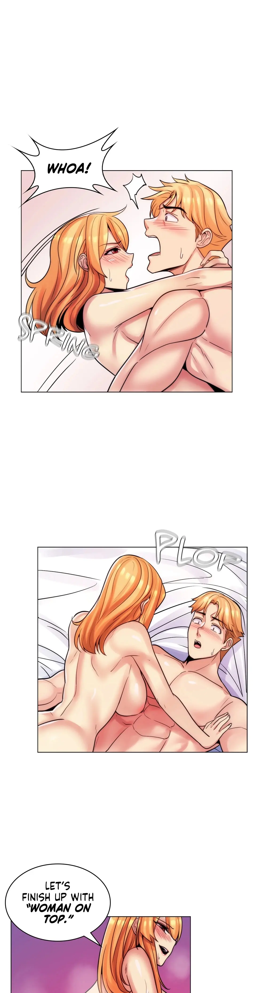 My Stepmom Is My Girlfriend Chapter 42 - Page 16