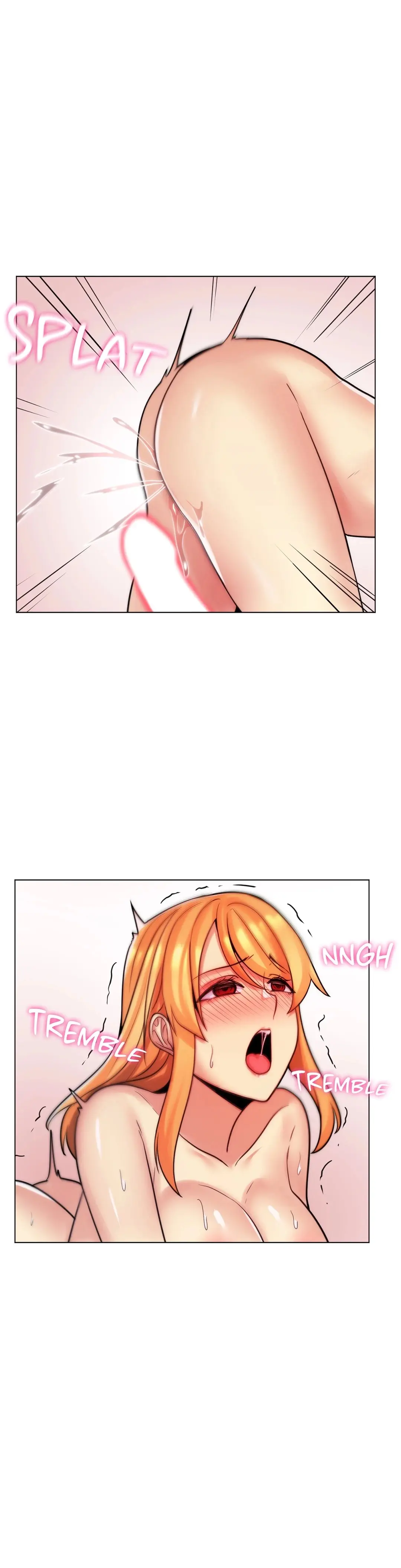 My Stepmom Is My Girlfriend Chapter 42 - Page 18