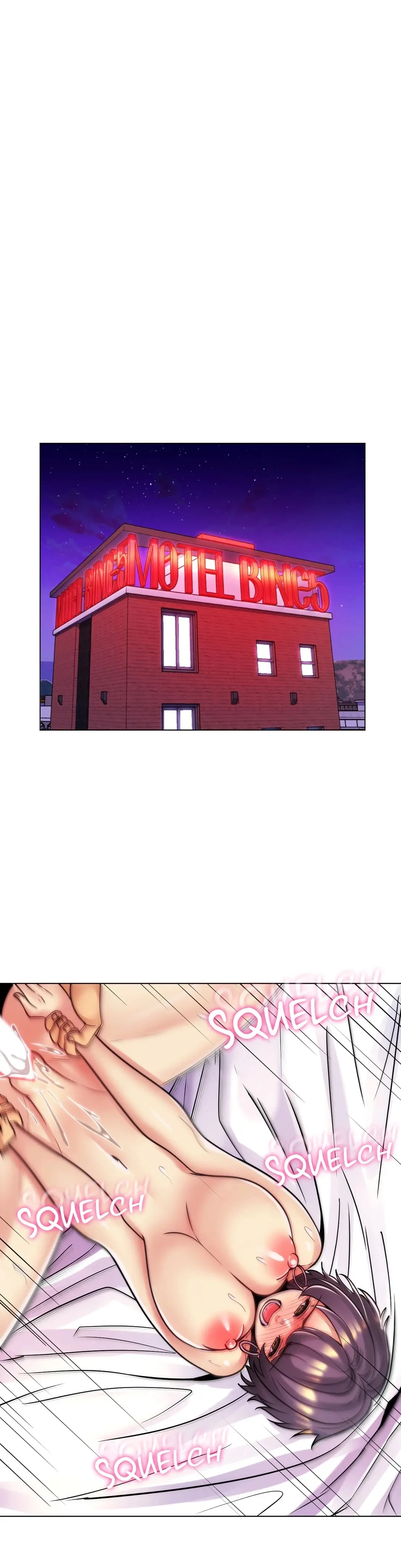 My Stepmom Is My Girlfriend Chapter 42 - Page 19