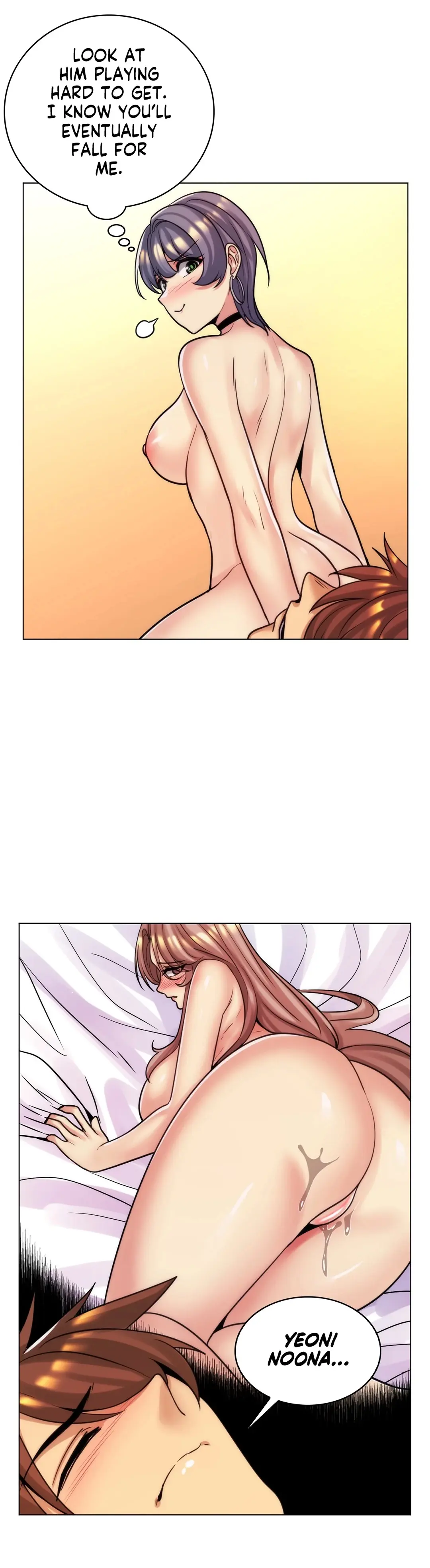 My Stepmom Is My Girlfriend Chapter 42 - Page 23