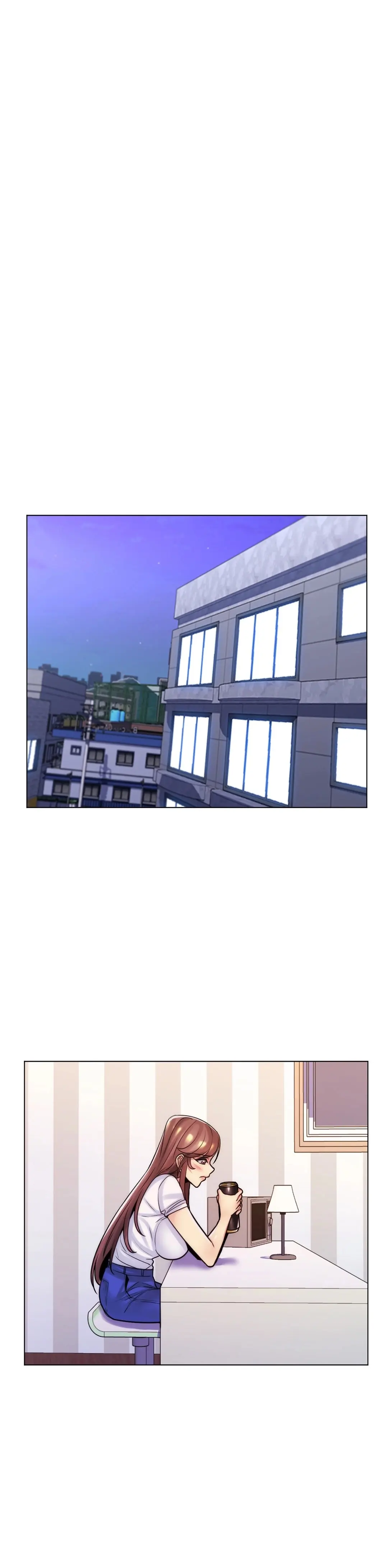 My Stepmom Is My Girlfriend Chapter 42 - Page 24