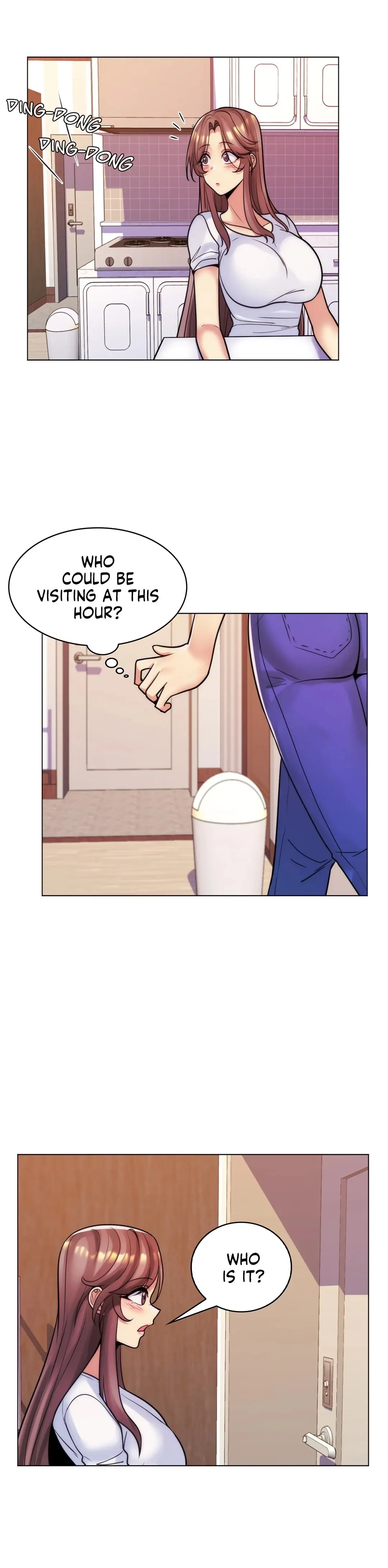 My Stepmom Is My Girlfriend Chapter 42 - Page 25