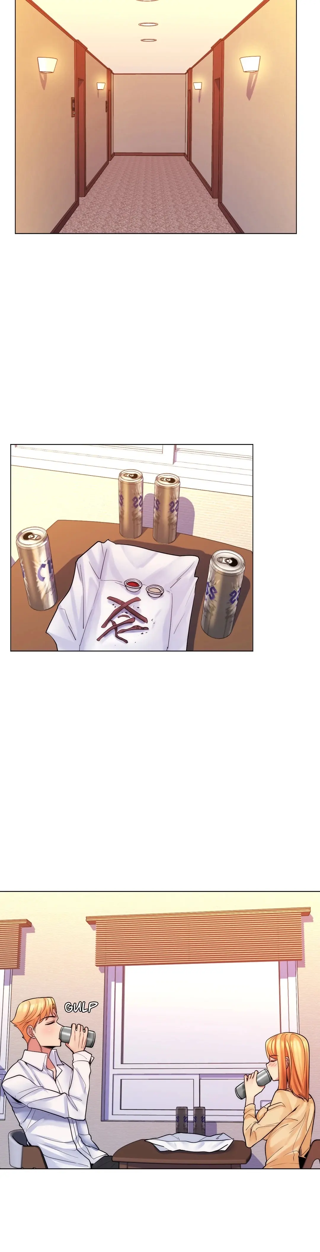 My Stepmom Is My Girlfriend Chapter 42 - Page 3