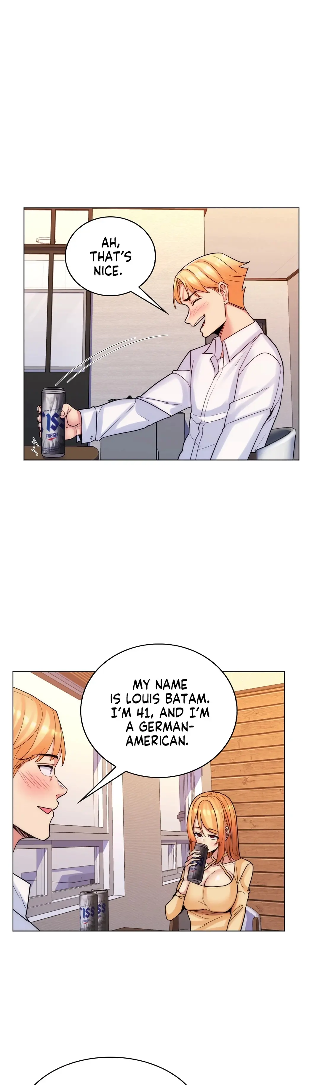 My Stepmom Is My Girlfriend Chapter 42 - Page 4