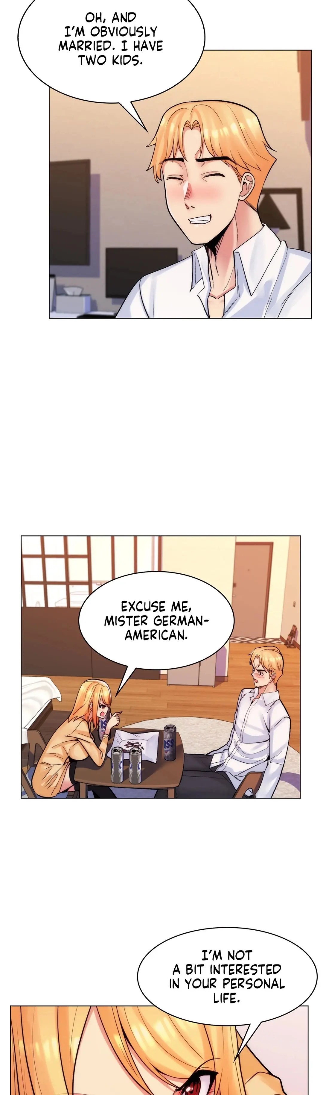 My Stepmom Is My Girlfriend Chapter 42 - Page 5