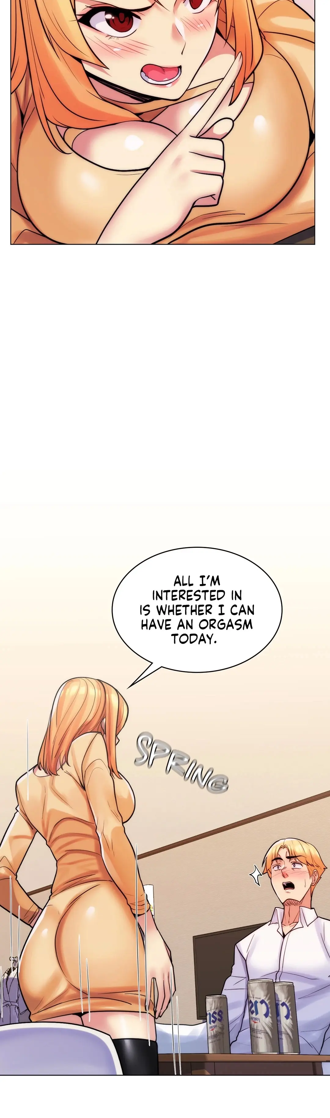 My Stepmom Is My Girlfriend Chapter 42 - Page 6