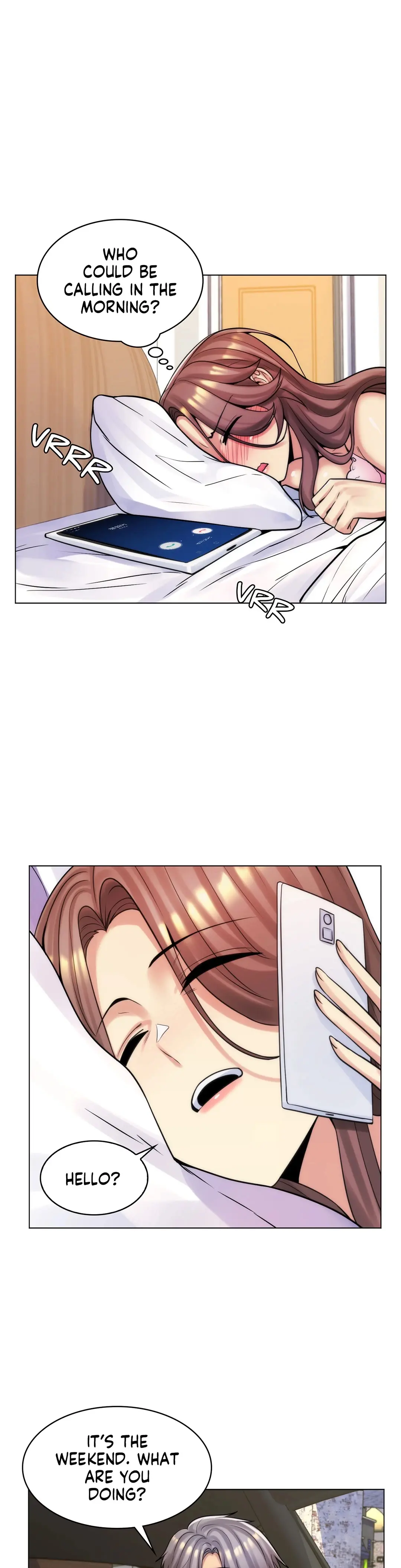 My Stepmom Is My Girlfriend Chapter 43 - Page 10