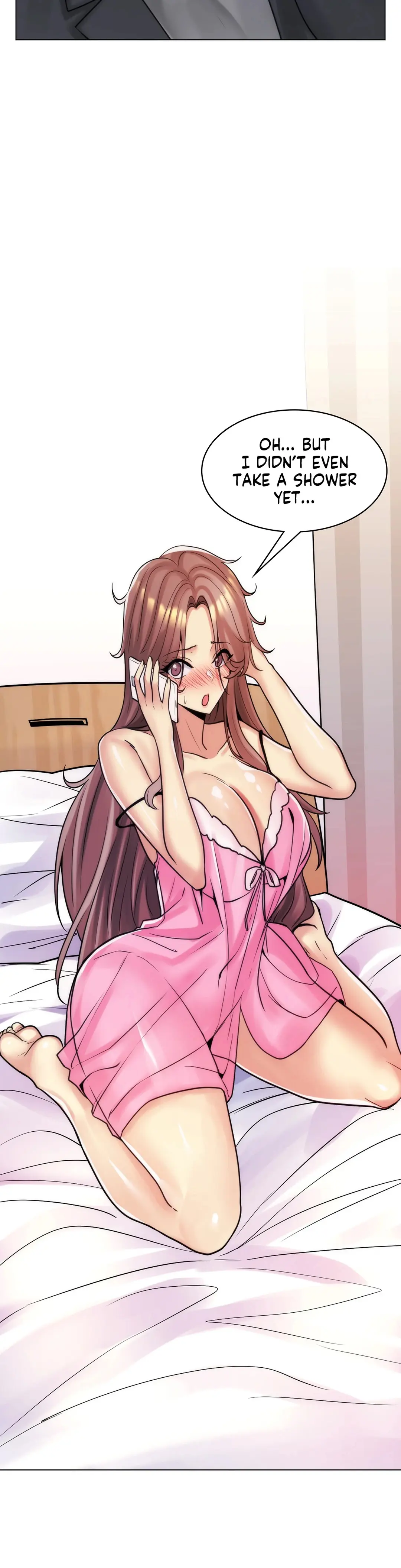 My Stepmom Is My Girlfriend Chapter 43 - Page 12