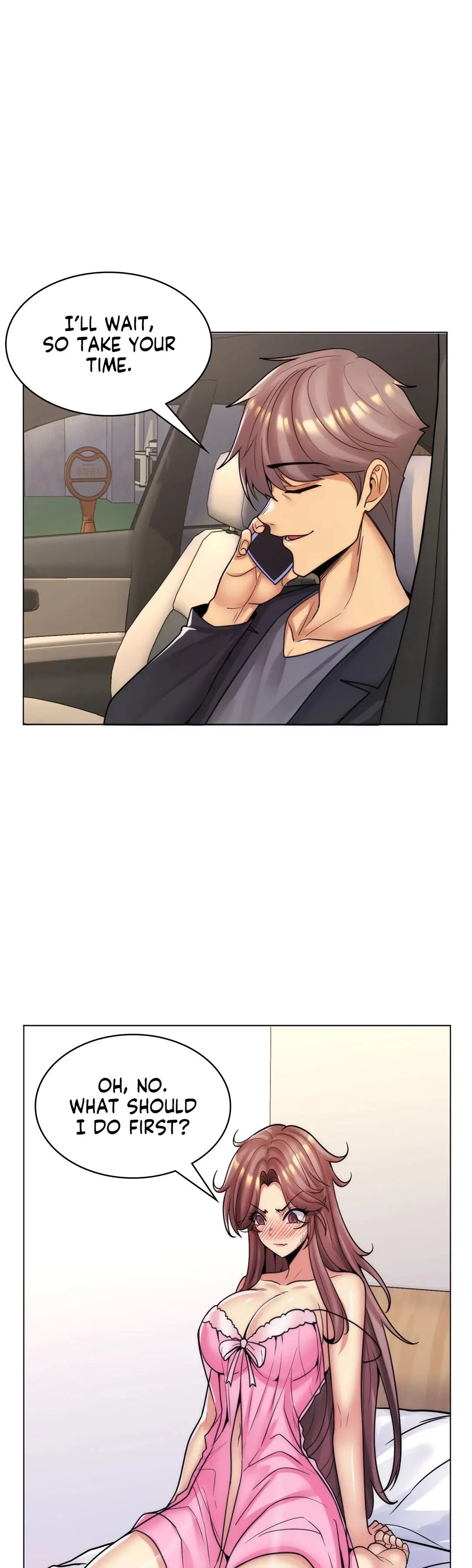 My Stepmom Is My Girlfriend Chapter 43 - Page 13