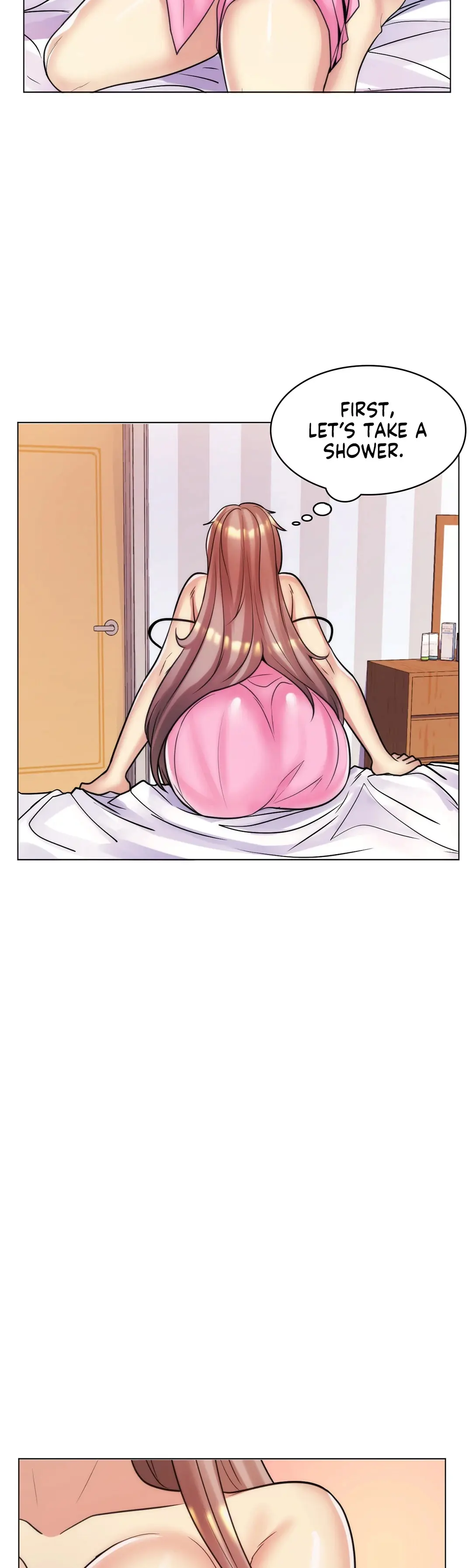 My Stepmom Is My Girlfriend Chapter 43 - Page 14