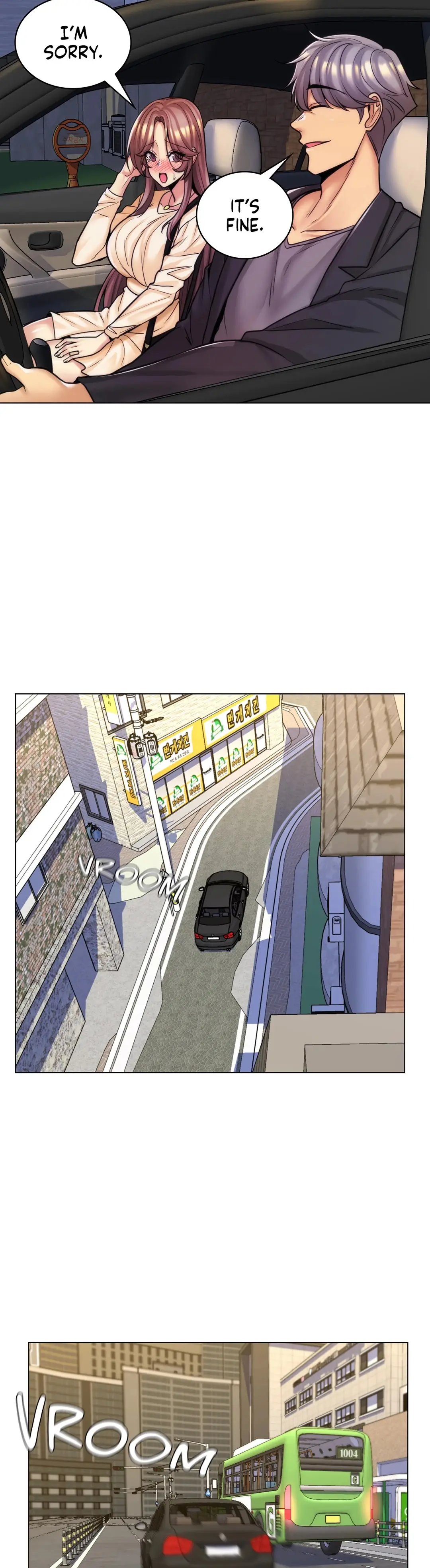 My Stepmom Is My Girlfriend Chapter 43 - Page 18
