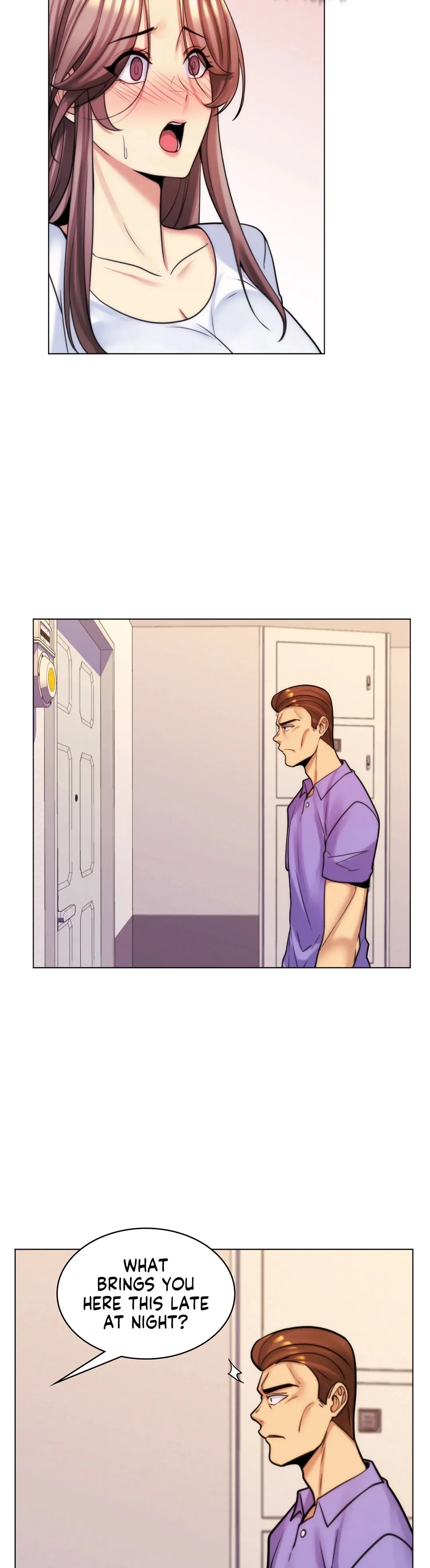 My Stepmom Is My Girlfriend Chapter 43 - Page 2