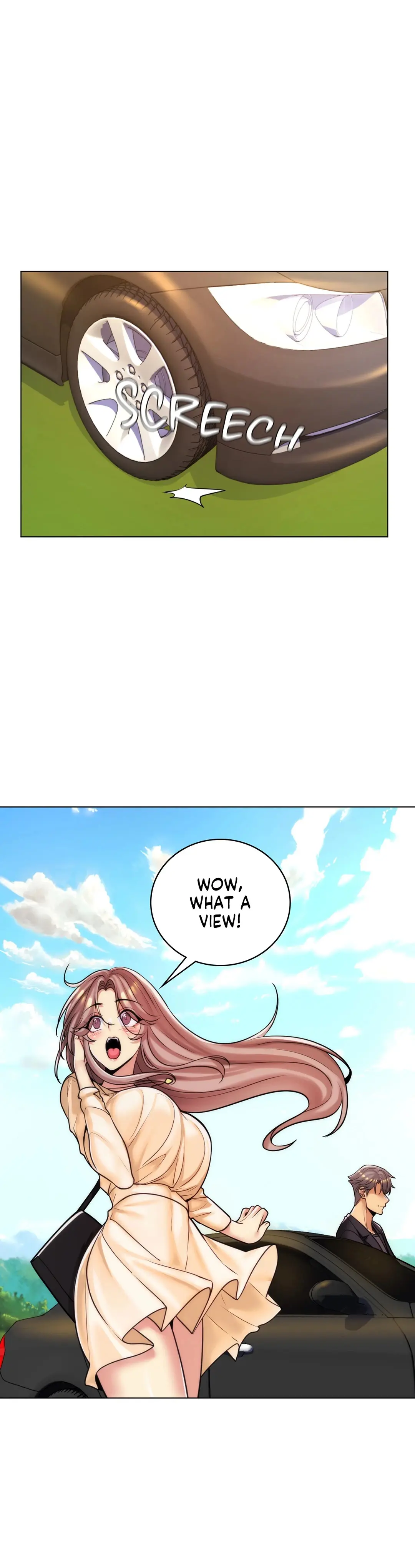 My Stepmom Is My Girlfriend Chapter 43 - Page 20