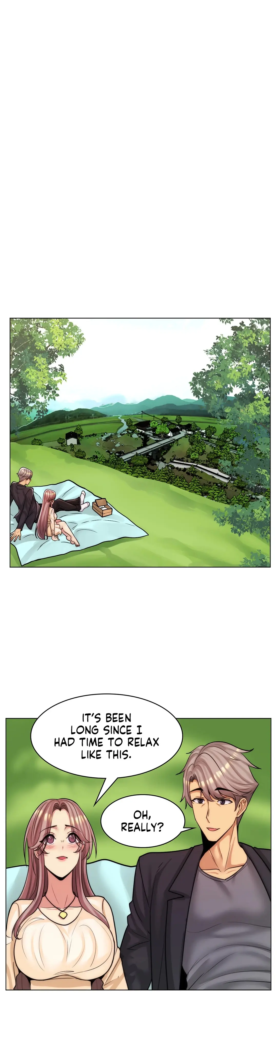 My Stepmom Is My Girlfriend Chapter 43 - Page 22