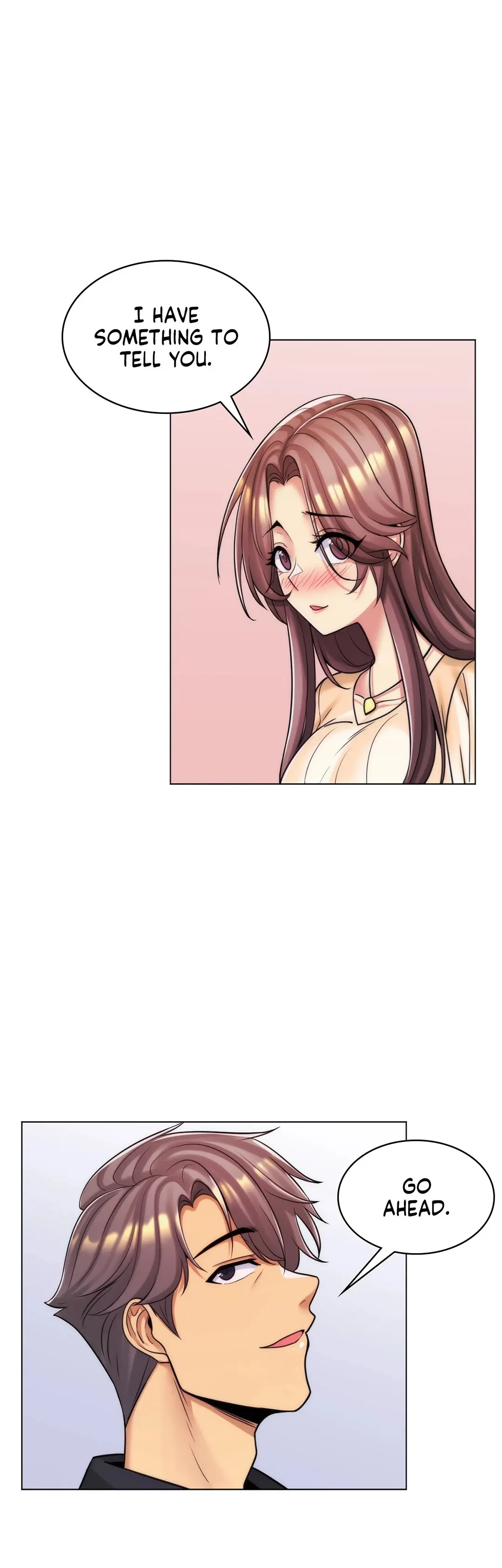 My Stepmom Is My Girlfriend Chapter 43 - Page 23
