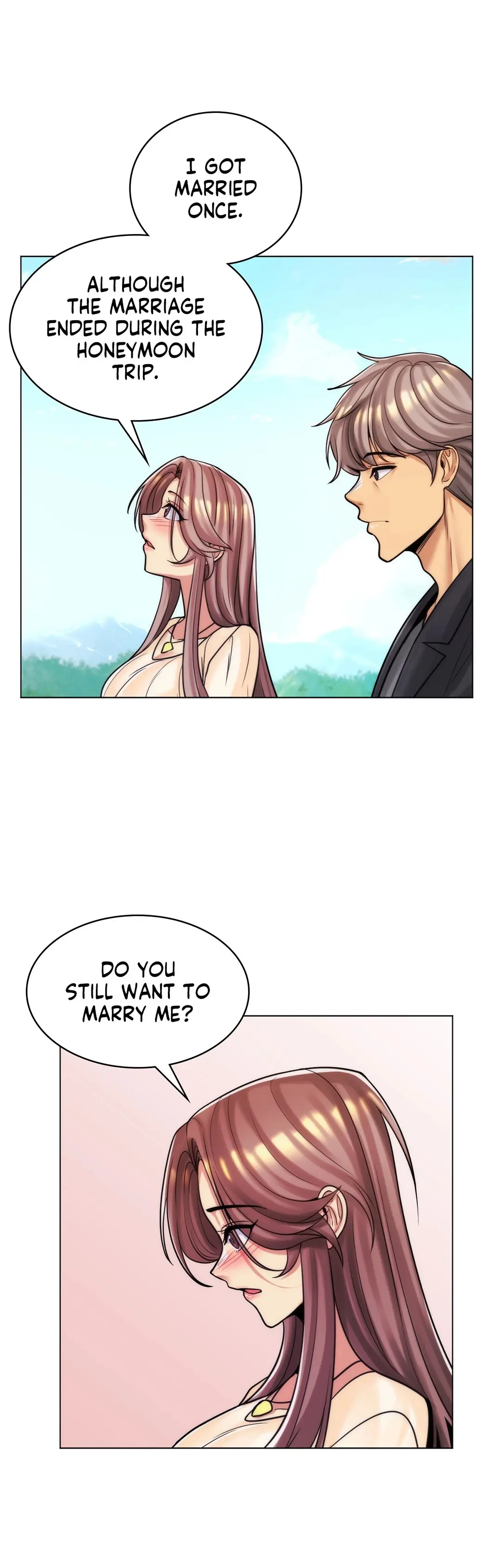 My Stepmom Is My Girlfriend Chapter 43 - Page 24