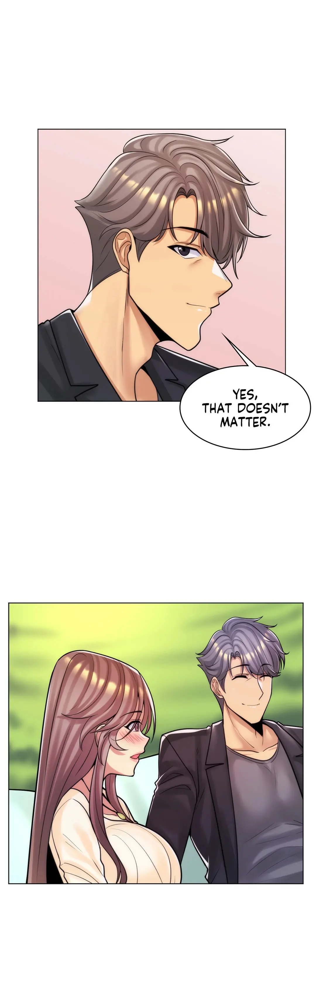 My Stepmom Is My Girlfriend Chapter 43 - Page 25