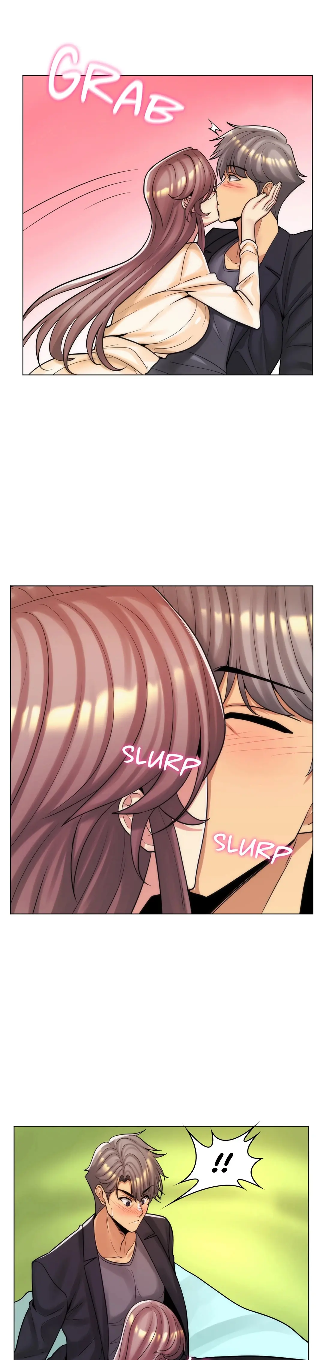 My Stepmom Is My Girlfriend Chapter 43 - Page 26
