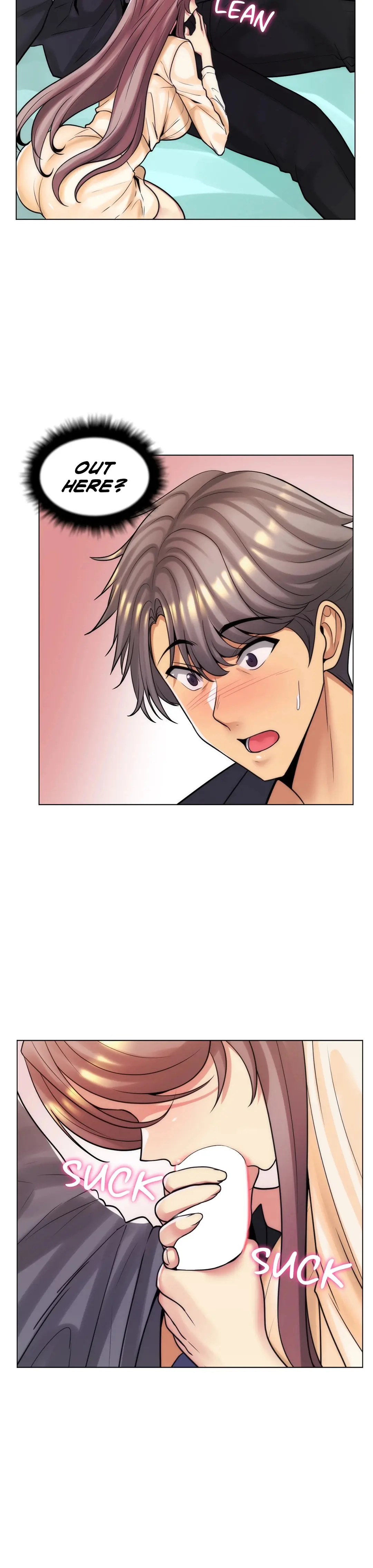 My Stepmom Is My Girlfriend Chapter 43 - Page 27