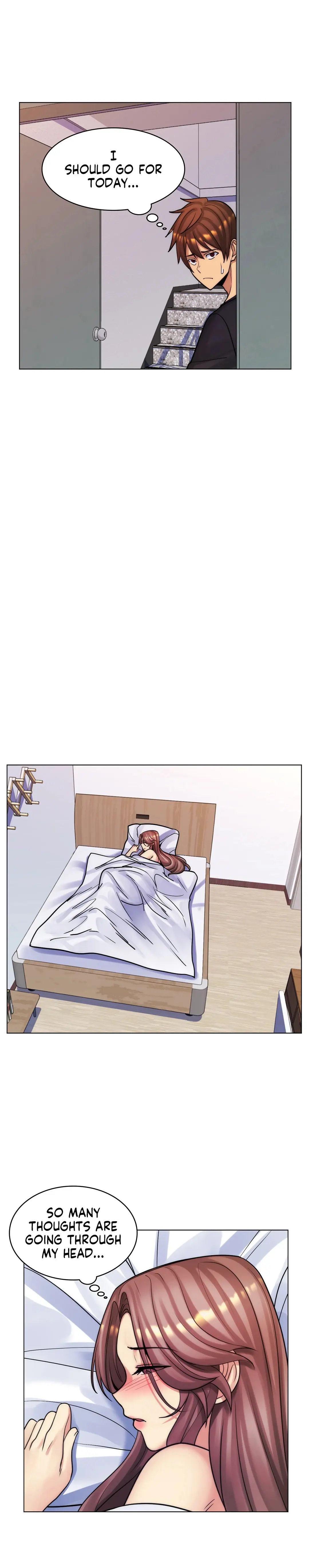 My Stepmom Is My Girlfriend Chapter 43 - Page 7