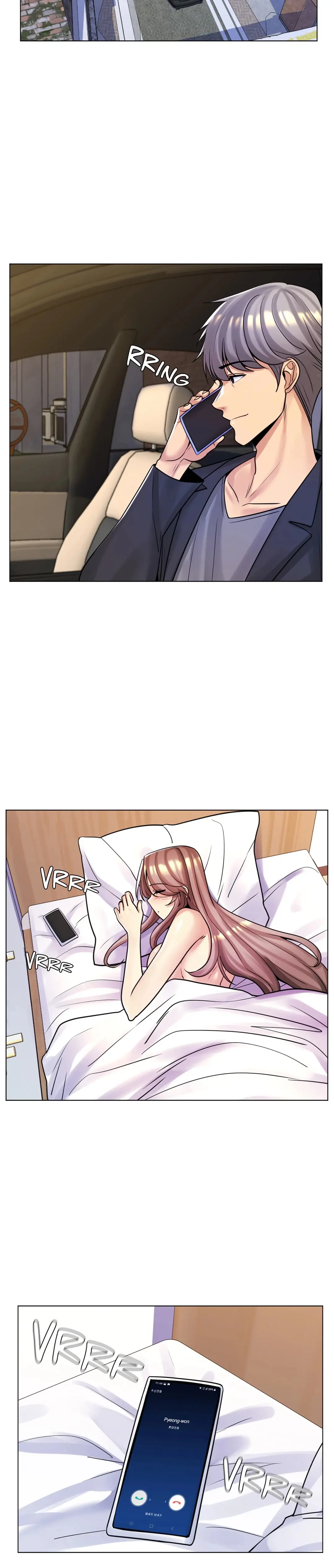 My Stepmom Is My Girlfriend Chapter 43 - Page 9
