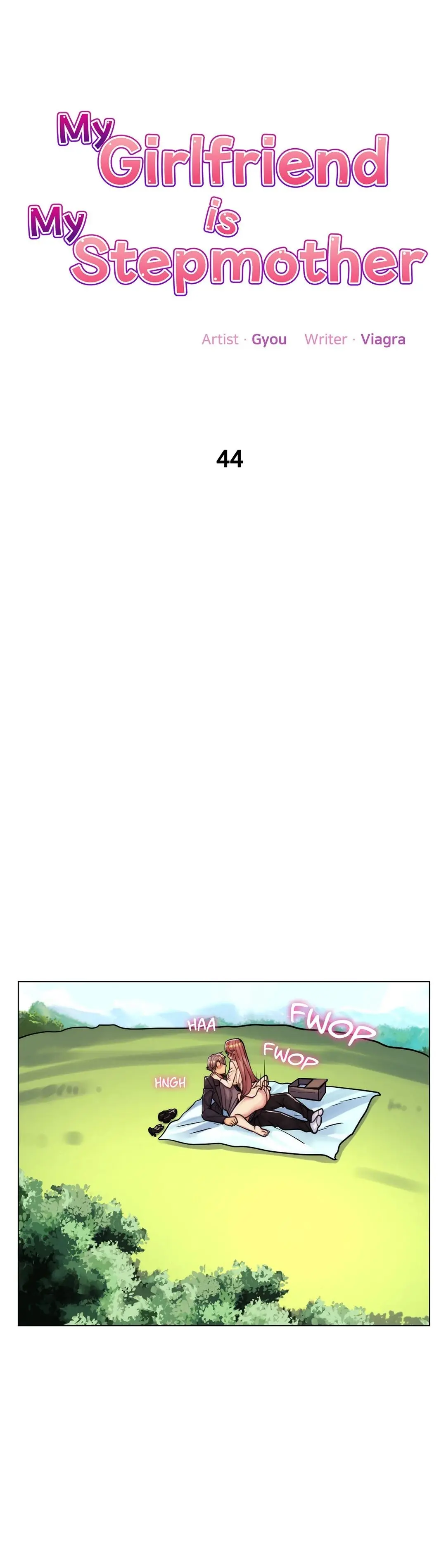 My Stepmom Is My Girlfriend Chapter 44 - Page 1