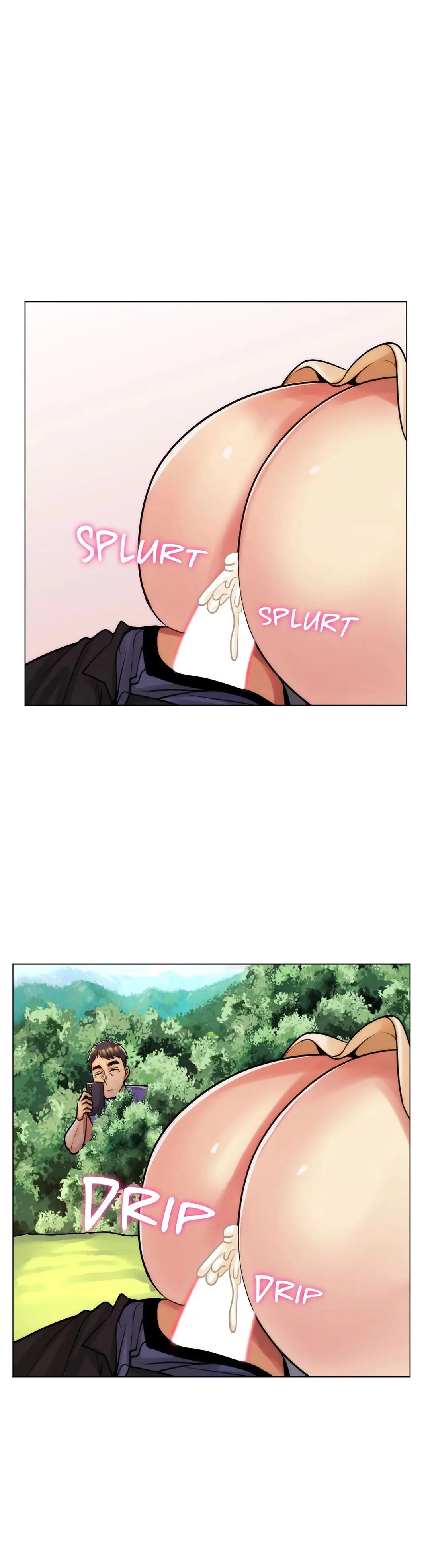 My Stepmom Is My Girlfriend Chapter 44 - Page 10