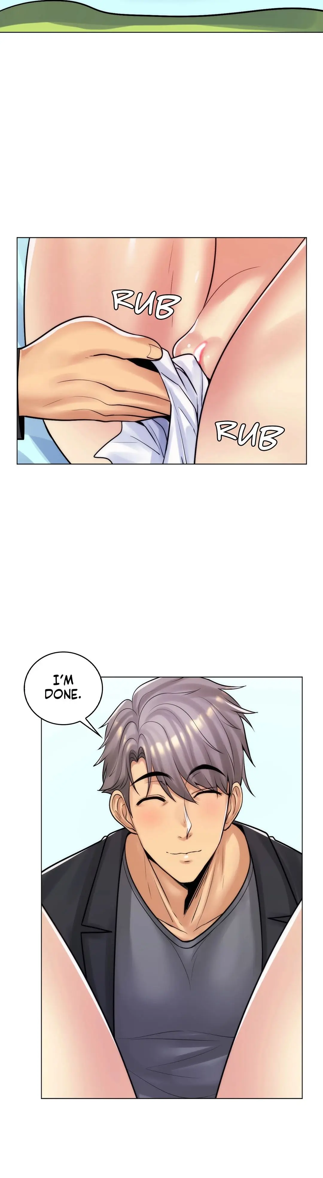 My Stepmom Is My Girlfriend Chapter 44 - Page 12