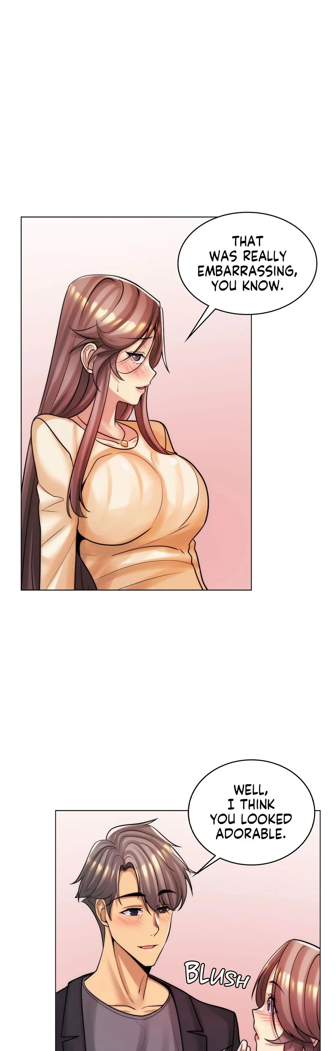 My Stepmom Is My Girlfriend Chapter 44 - Page 13