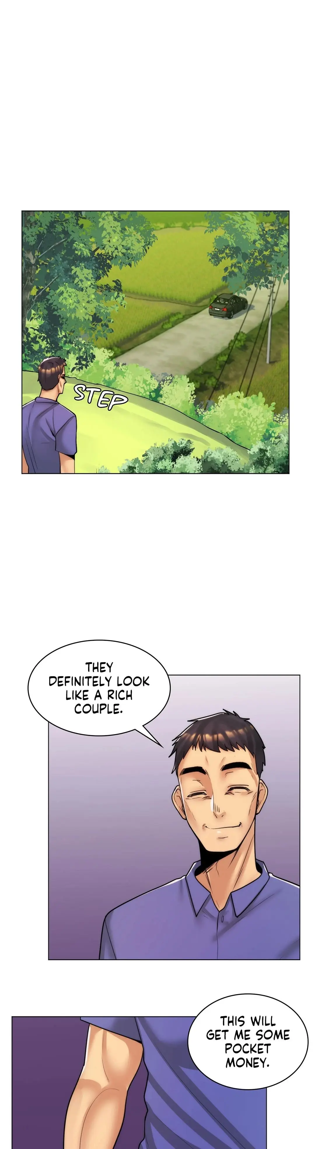 My Stepmom Is My Girlfriend Chapter 44 - Page 16