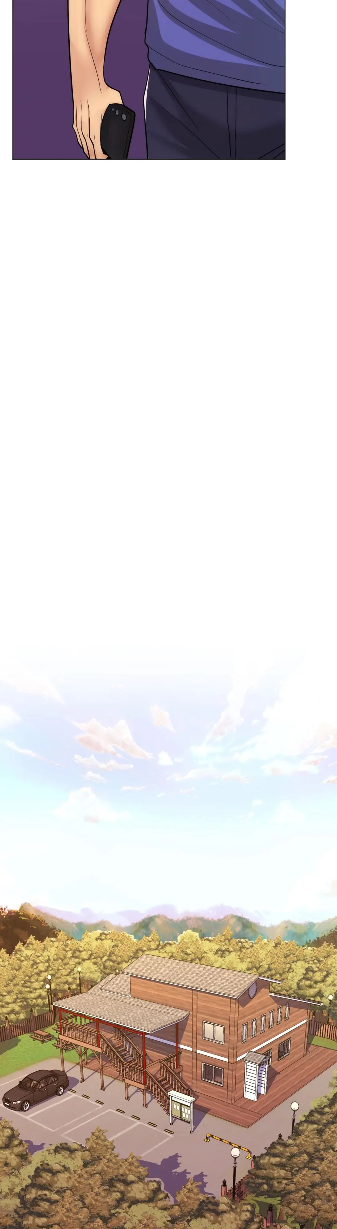 My Stepmom Is My Girlfriend Chapter 44 - Page 17
