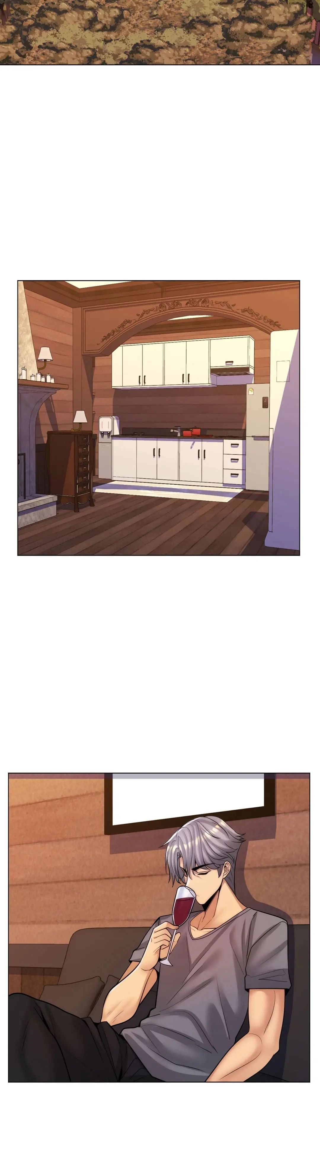 My Stepmom Is My Girlfriend Chapter 44 - Page 18
