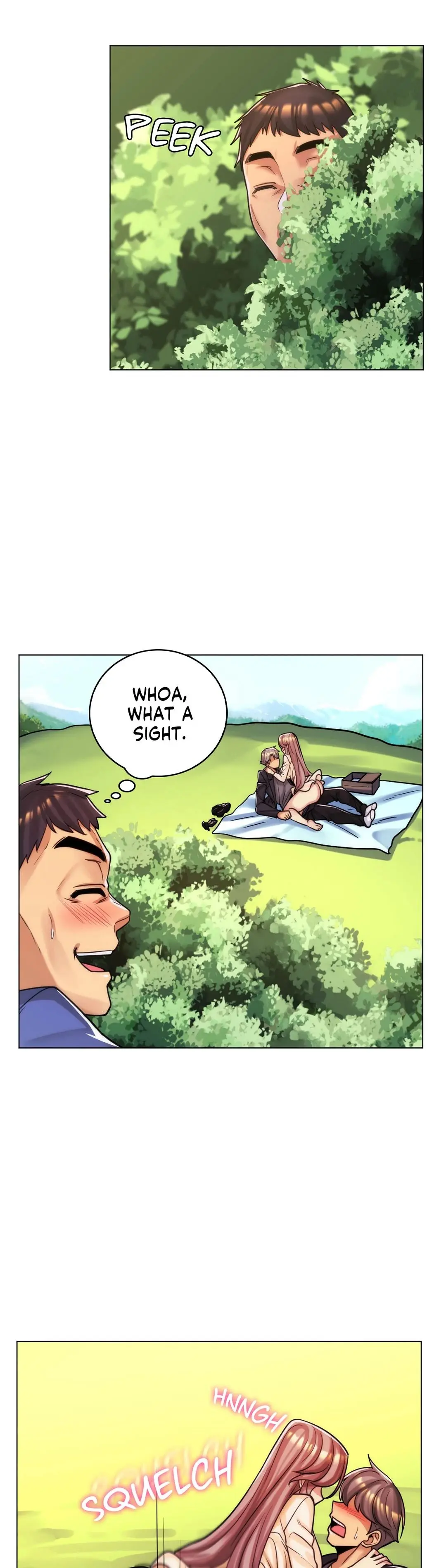 My Stepmom Is My Girlfriend Chapter 44 - Page 2