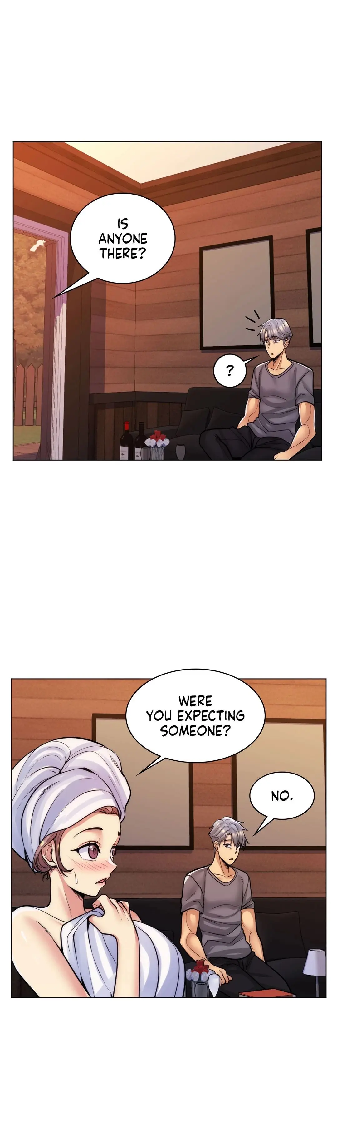My Stepmom Is My Girlfriend Chapter 44 - Page 23